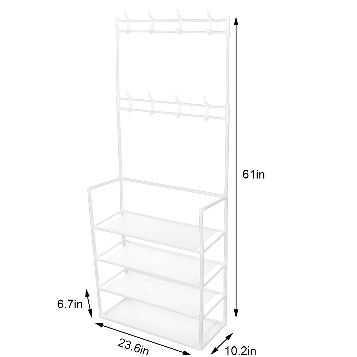 Simple-Coat-Rack-and-Shoe-Rack-Integrated-Household-Living-Room-Hanging-Bag-Clothes-Rack-Floor-Rack--1915884-8