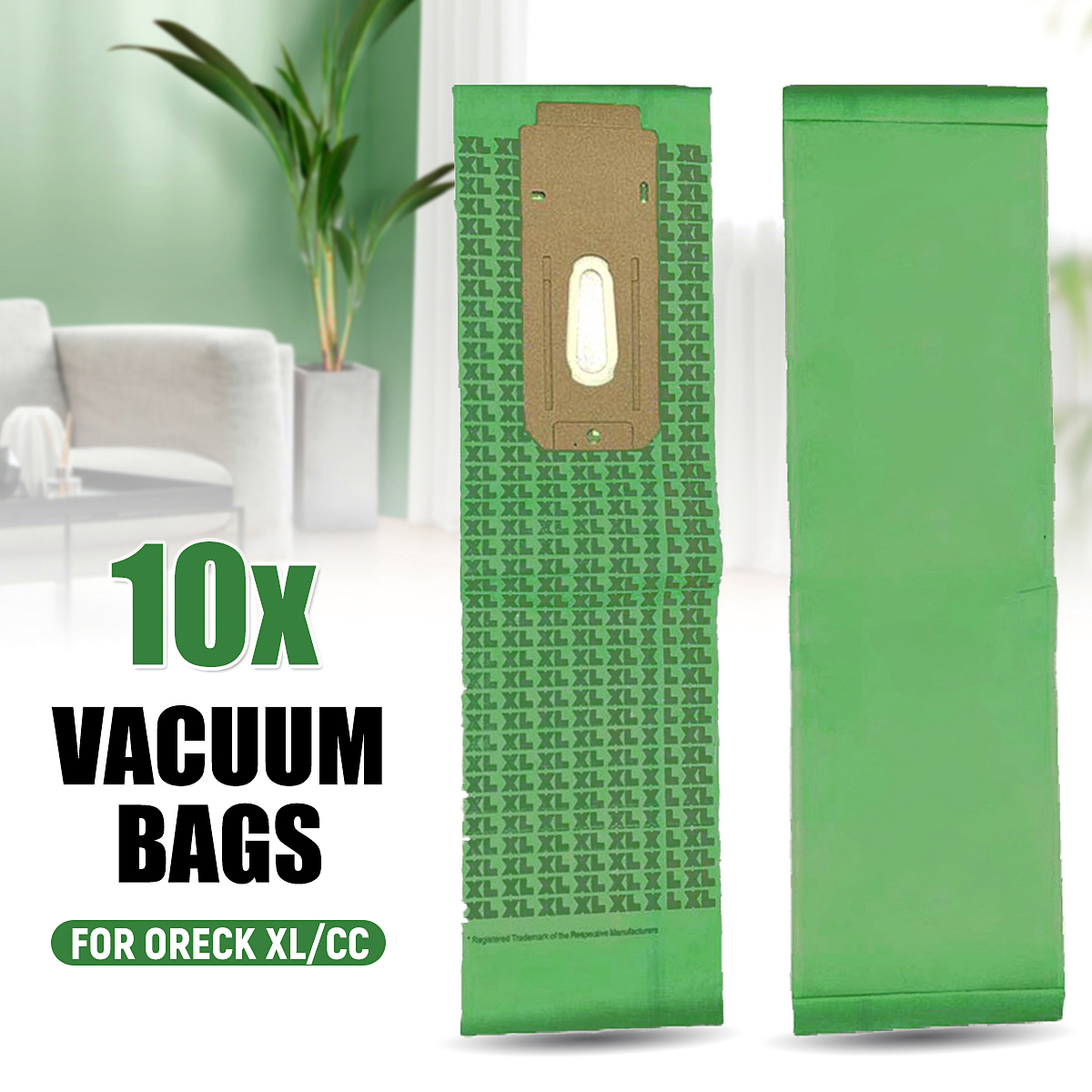 10-Pcs-Universal-Upright-Vacuum-Bags-Replacement-Bag-For-Oreck-XL-CC-CCPK8DW-1573303-1