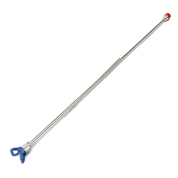 100cm-Airless-Paint-Sprayer-Gun-Tip-Extension-Rod-With-BlueYellow-Tip-Guard-For-Wagner-Titan-1091440-5
