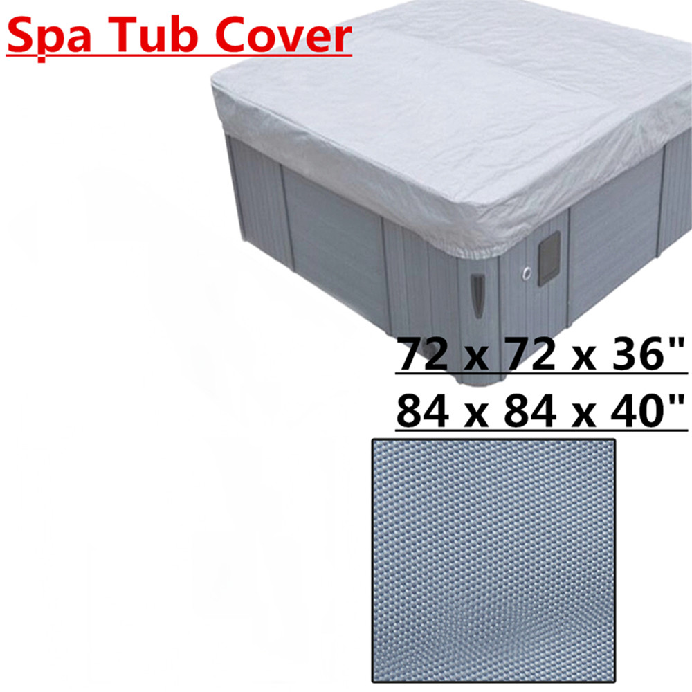 183x183x92cm2135x2135x102cm-Spa-Tub-Protective-Dust-Cover-With-Drawing-String-1424425-1