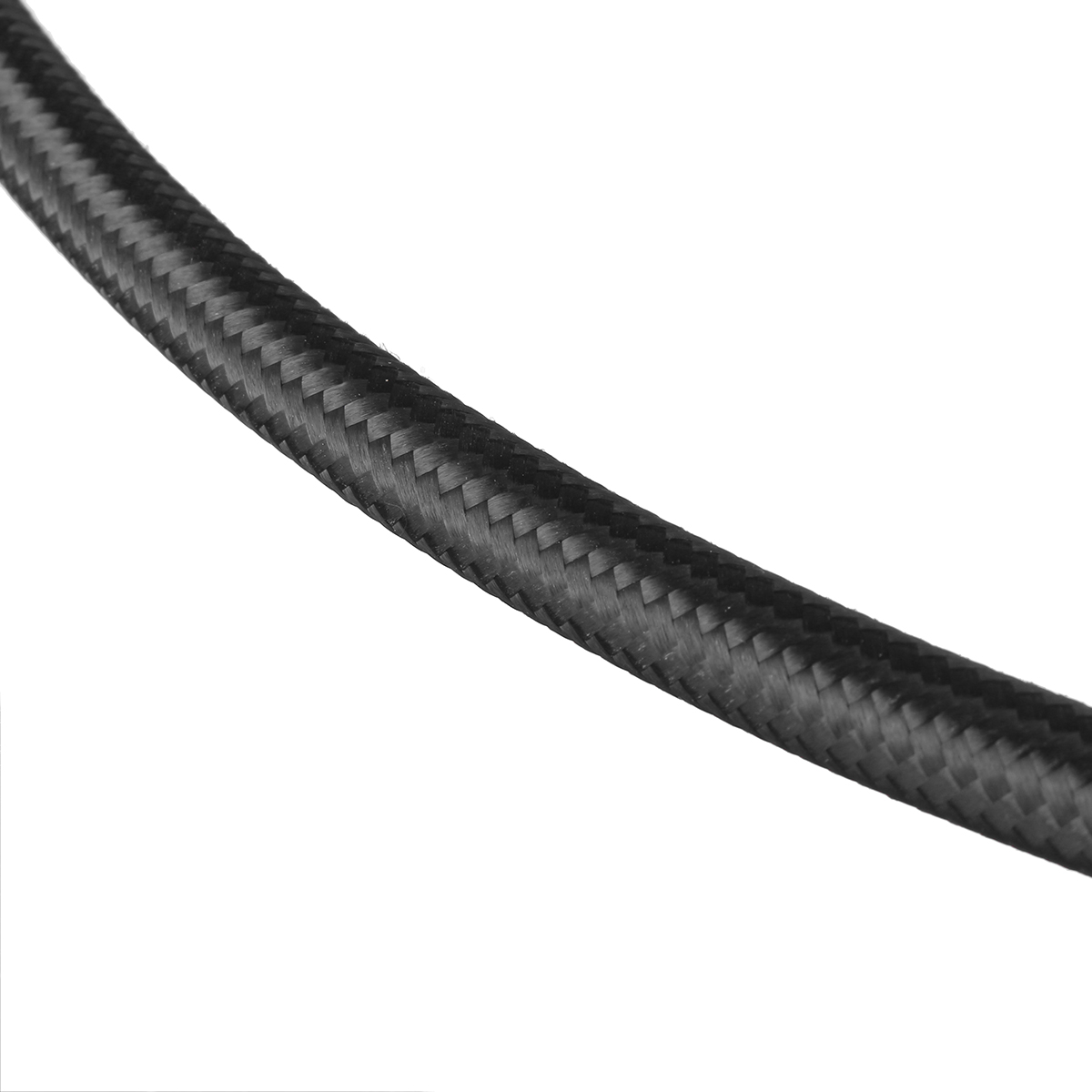 1FT-AN4-AN6-AN8-AN10-Fuel-Hose-Oil-Gas-Hose-Line-Pipe-Nylon-Stainless-Steel-Braided-1683292-8