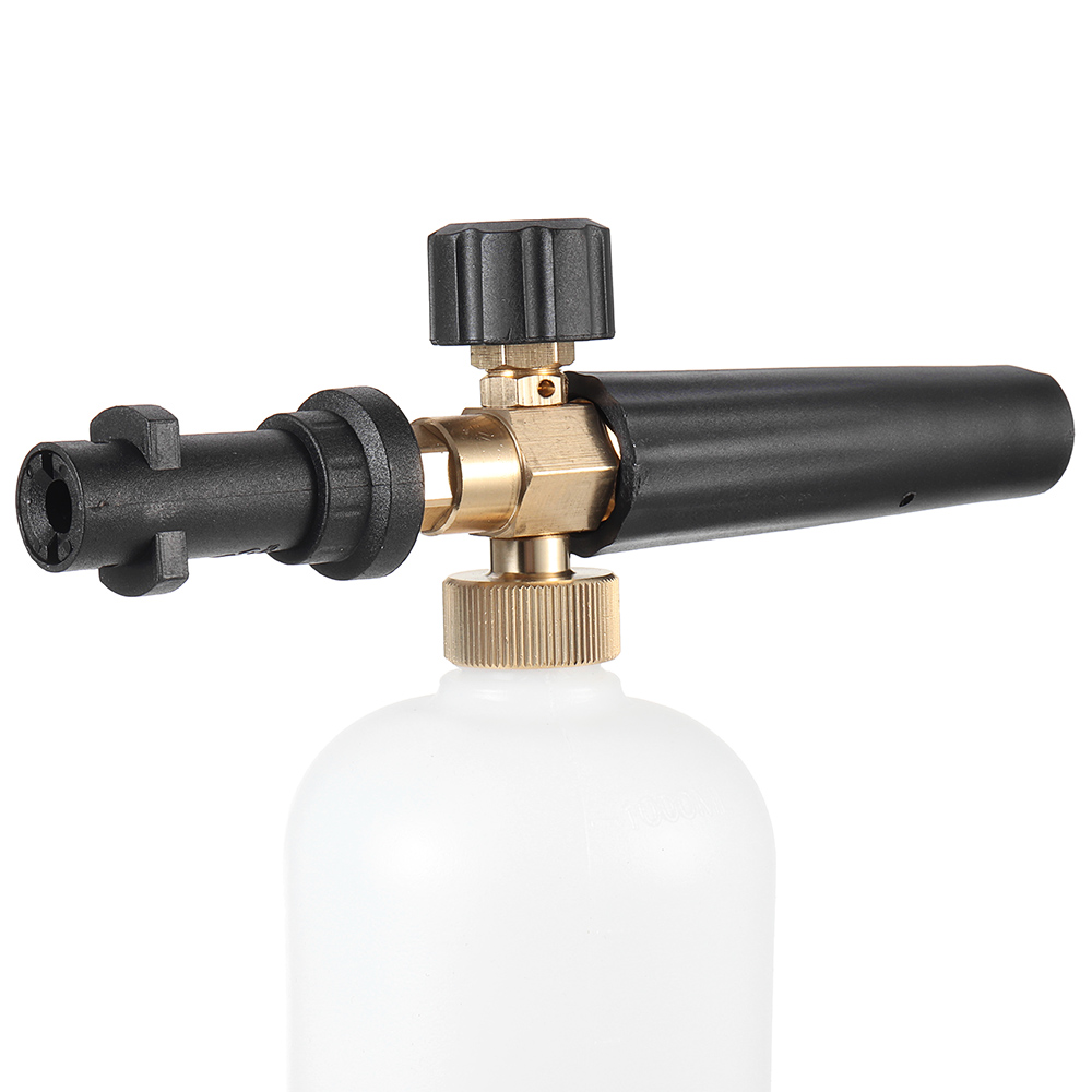 1L-High-Pressure-Foam-Pot-14-Quick-Insert-Fast-Interface-Adjustable-Nozzle-Head-Pure-Copper-PA-Foam--1820382-7