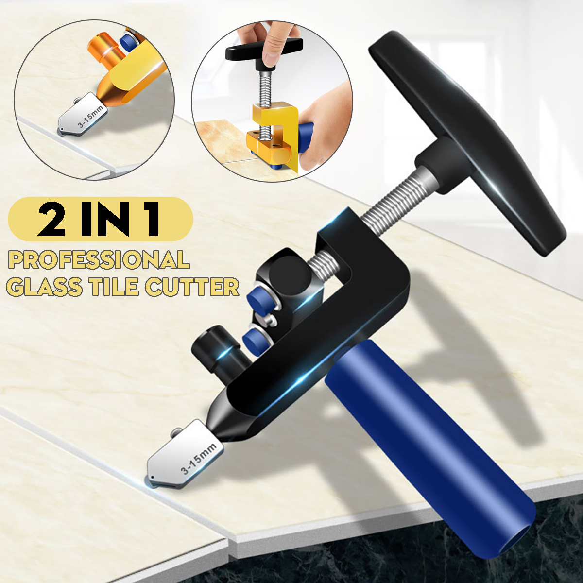 2-In-1-Easy-Glide-Glass-Tile-Cutter-One-Piece-Aluminum-Alloy-Breaker-Hand-Tools-1746346-1