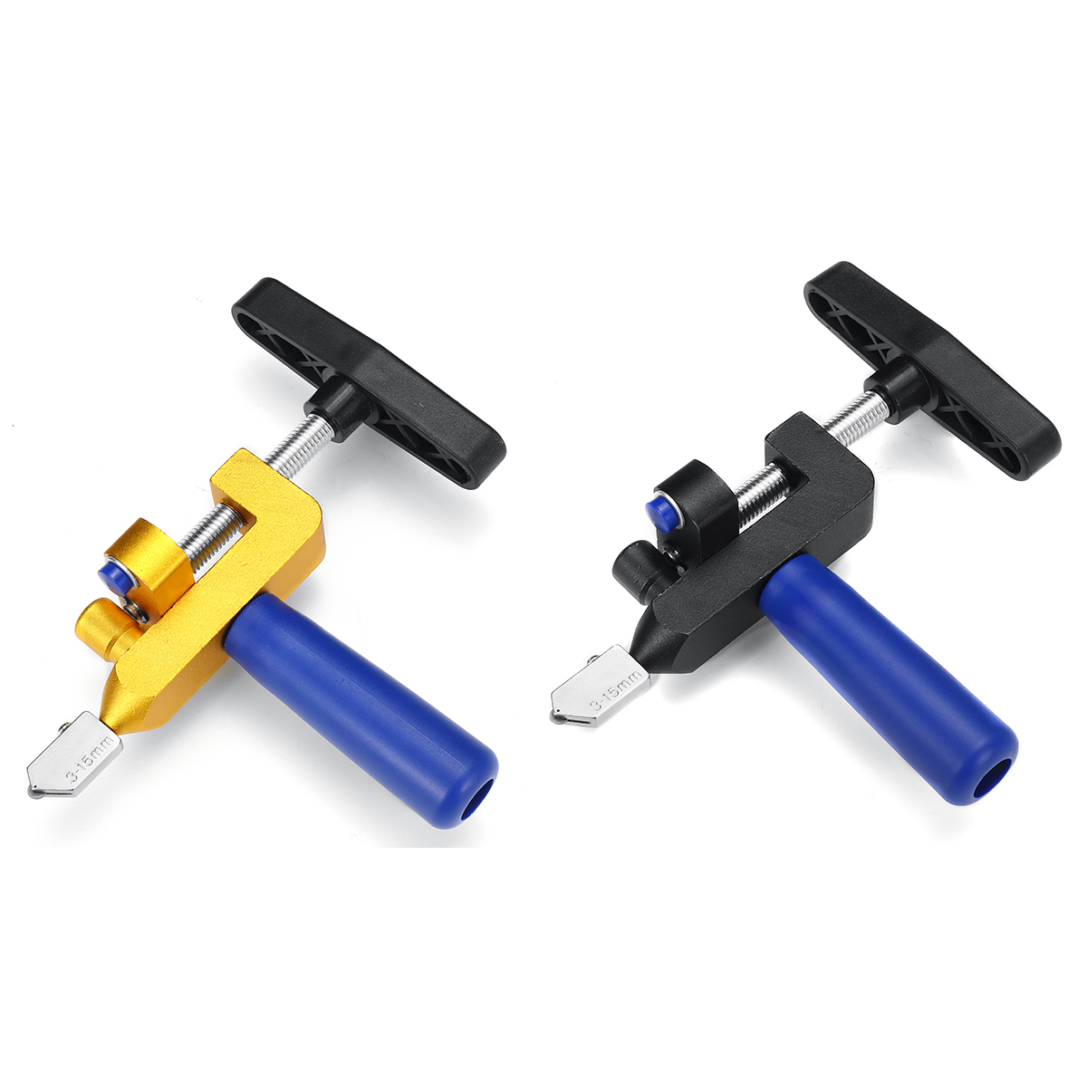 2-In-1-Easy-Glide-Glass-Tile-Cutter-One-Piece-Aluminum-Alloy-Breaker-Hand-Tools-1746346-2