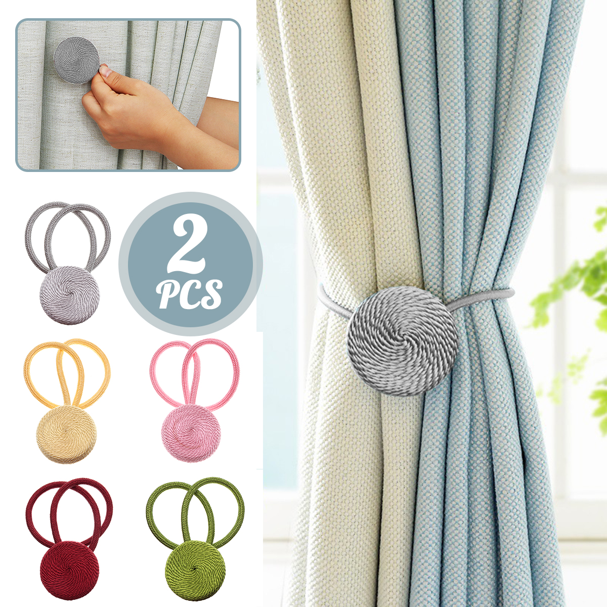 2Pcs-Magnetic-Ball-Window-Curtain-Buckle-Holder-Tieback-Tie-Backs-Clips-1630157-1