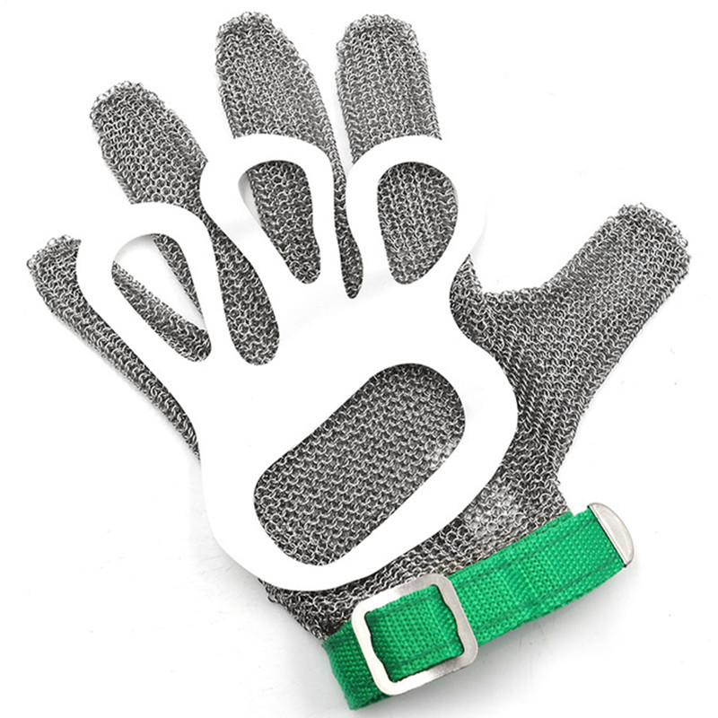 304-Stainless-Steel-Protective-Gloves-Grade-Level-5-Cut-Resistant-Gloves-Mesh-Metal-Wire-Glove-for-M-1918839-7