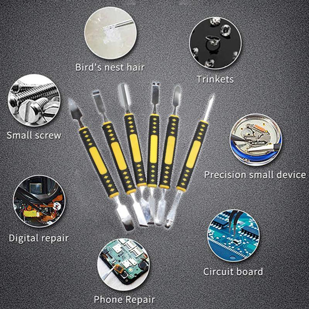 6pcs-Metal-Crowbars-Set-Small-Metal-Spudger-Pry-Opening-Repair-Tools-Kit-for-Mobile-Phone-Metal-Crow-1926585-5