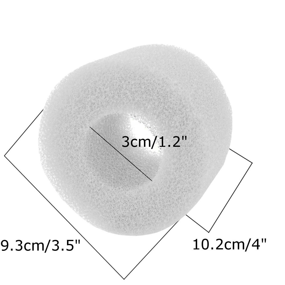 93x3x102cm-White-Reusable-Swimming-Pool-Filter-Foam-Sponge-Cartridge-For-Intex-Type-H-1371868-1