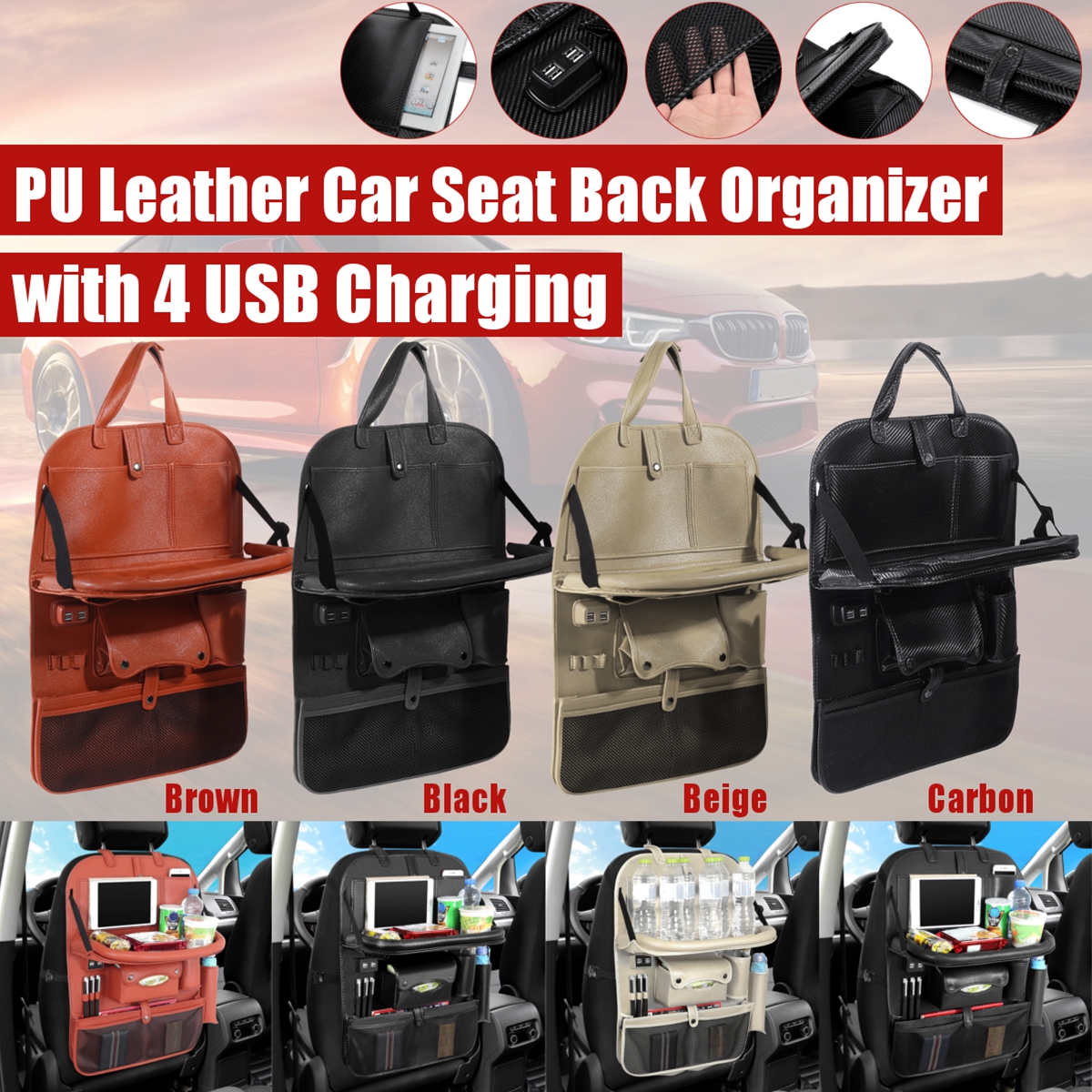 Back-Seat-Organizer-Tray-Box-Car-Hanging-Storage-Bags-Table-with-4-USB-Port-1608096-1