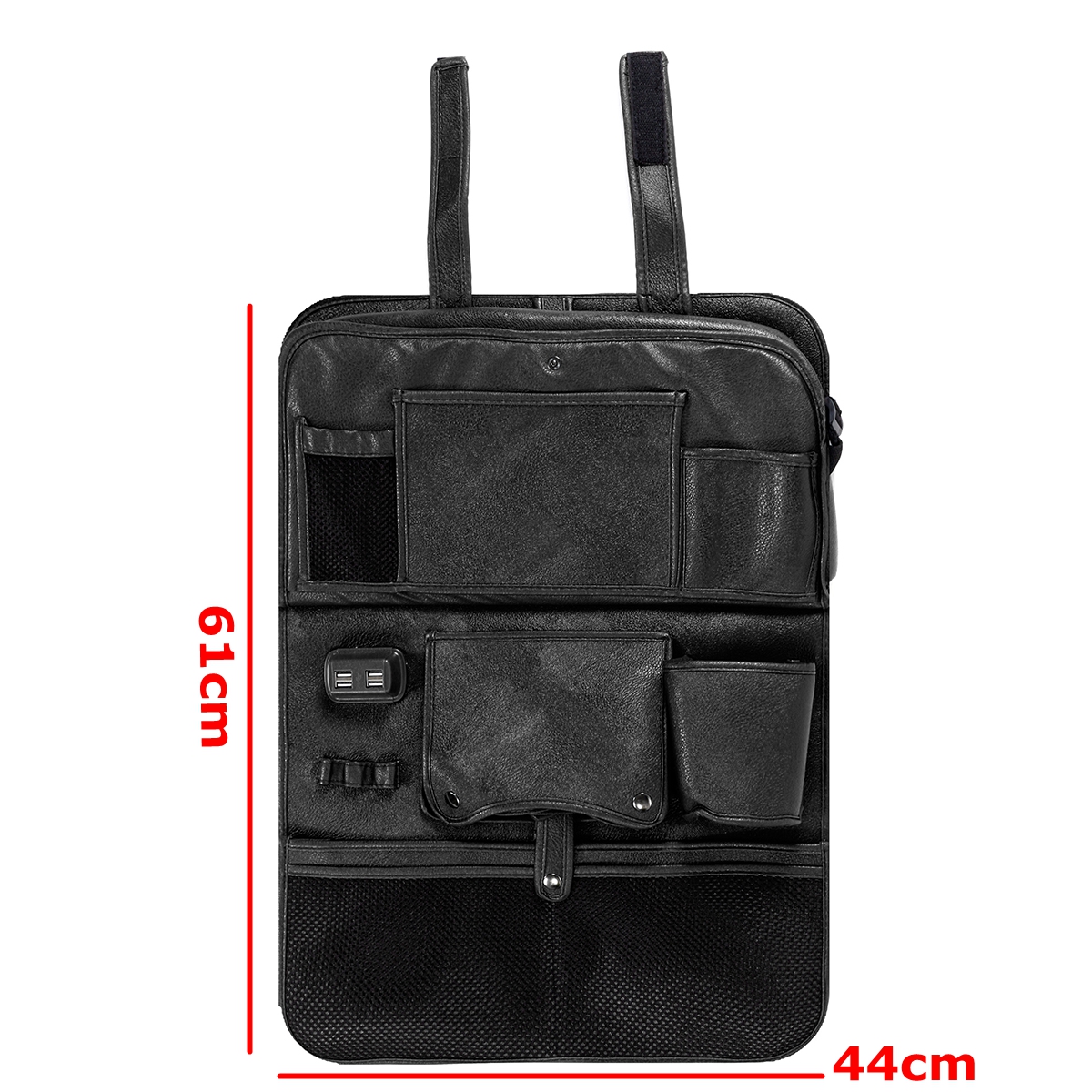 Back-Seat-Organizer-Tray-Box-Car-Hanging-Storage-Bags-Table-with-4-USB-Port-1608096-9