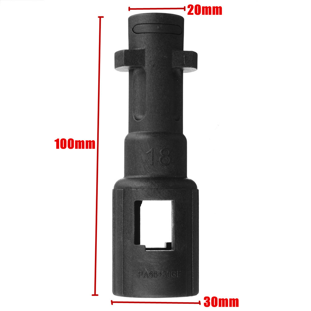 Bayonet-Fitting-Converter-Adapter-For-Lavor-Kew-Nilfisk-Alto-To-Karcher-K-Series-Pressure-Washer-1339521-8