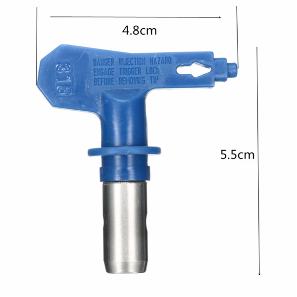 Blue-Airless-Spraying-Gun-Tips-3-Series-13-17-For-Wagner-Atomex-Titan-Paint-Spray-Tip-1078285-3