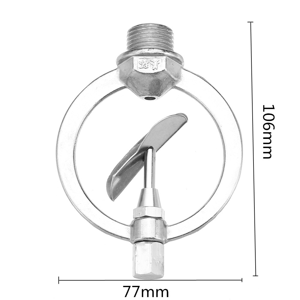 DN15-12-Inch-Alloy-ButterflyRain-Shower-Nozzle-360-Degree-for-Lawn-Gardening-Agricultural-1338848-1