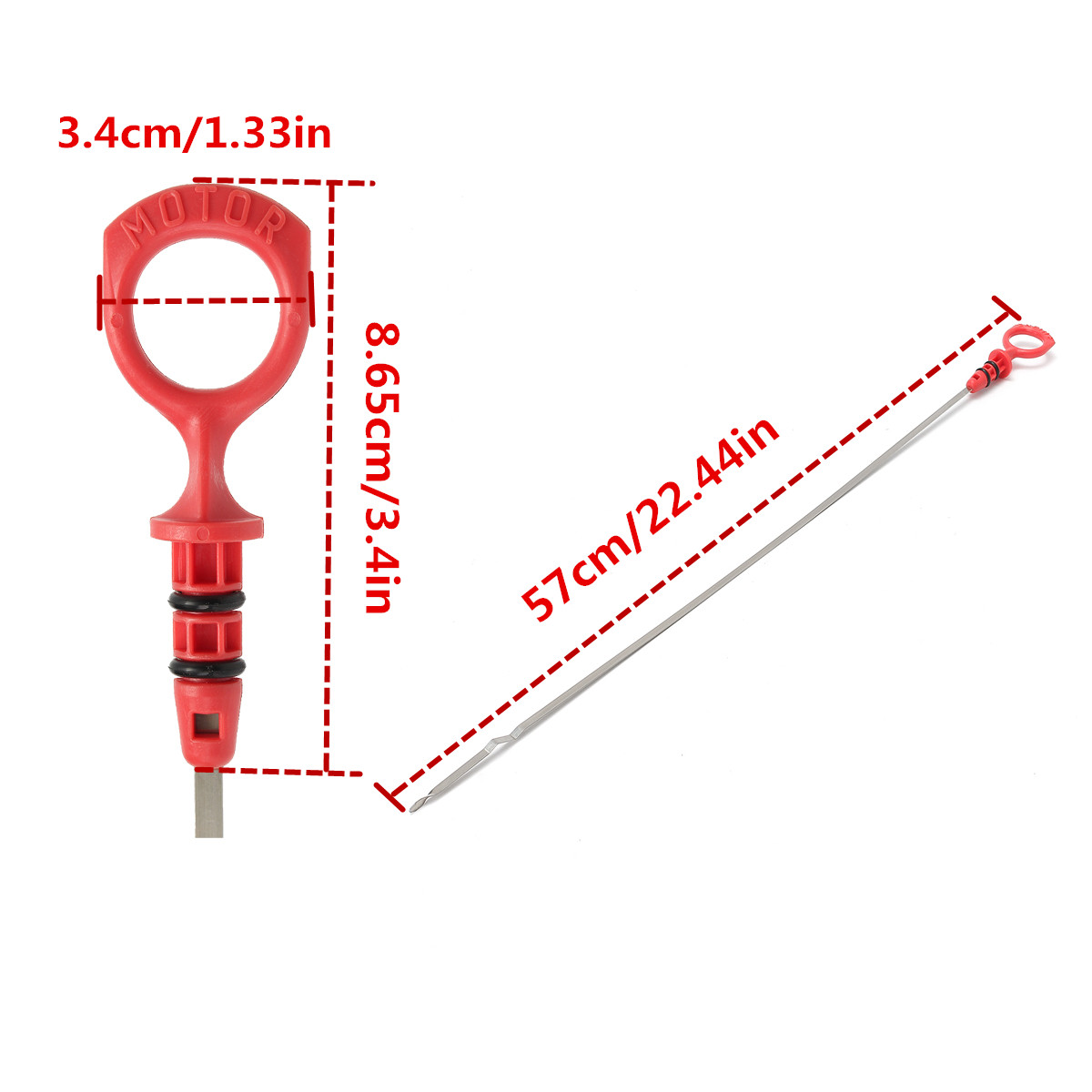 Engine-Oil-Dipstick-Gauge-For-VOLVO-850-C70-S60-S70-S80-V70-XC70-XC90-1359357-1