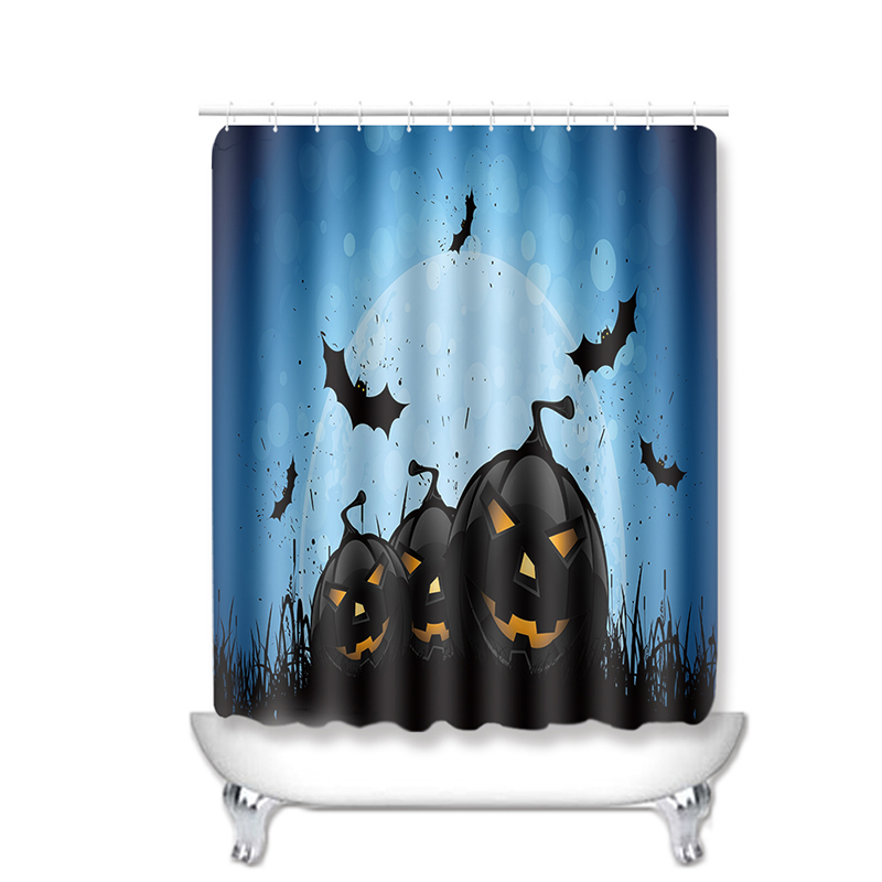 Halloween-Shower-Curtain-Toilet-Soft-Velvet-Non-slip-Kitchen-Mat-Type-4-1572130-3