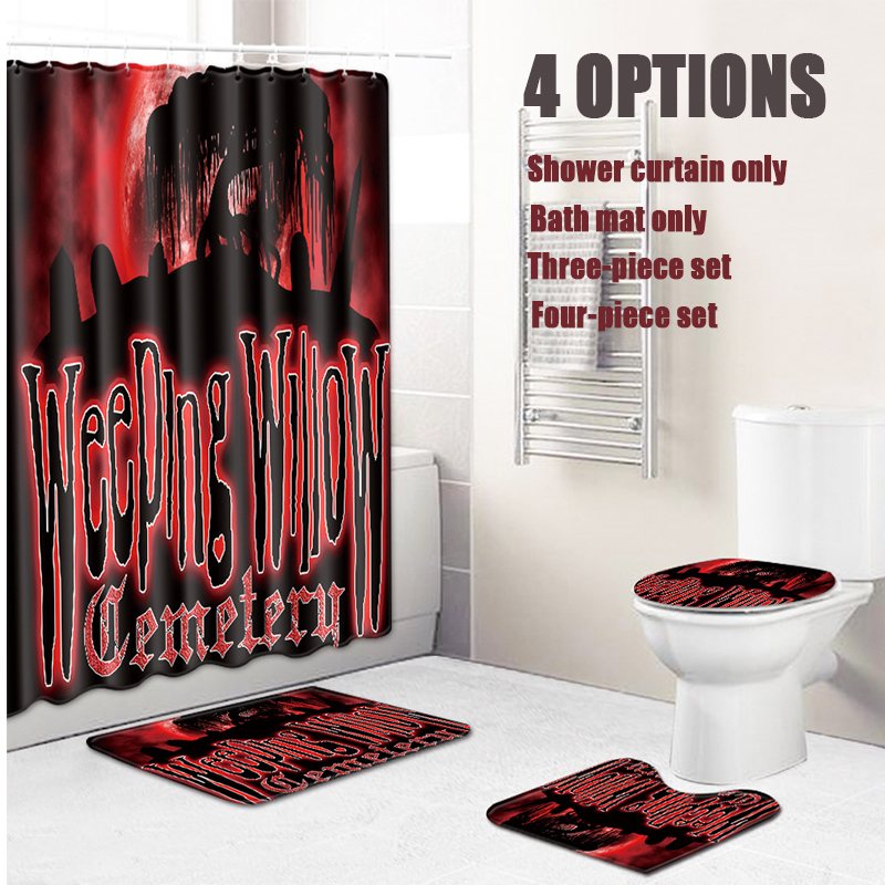 Halloween-Shower-Curtain-Toilet-Soft-Velvet-Non-slip-Kitchen-Mat-Type-8-1572135-1