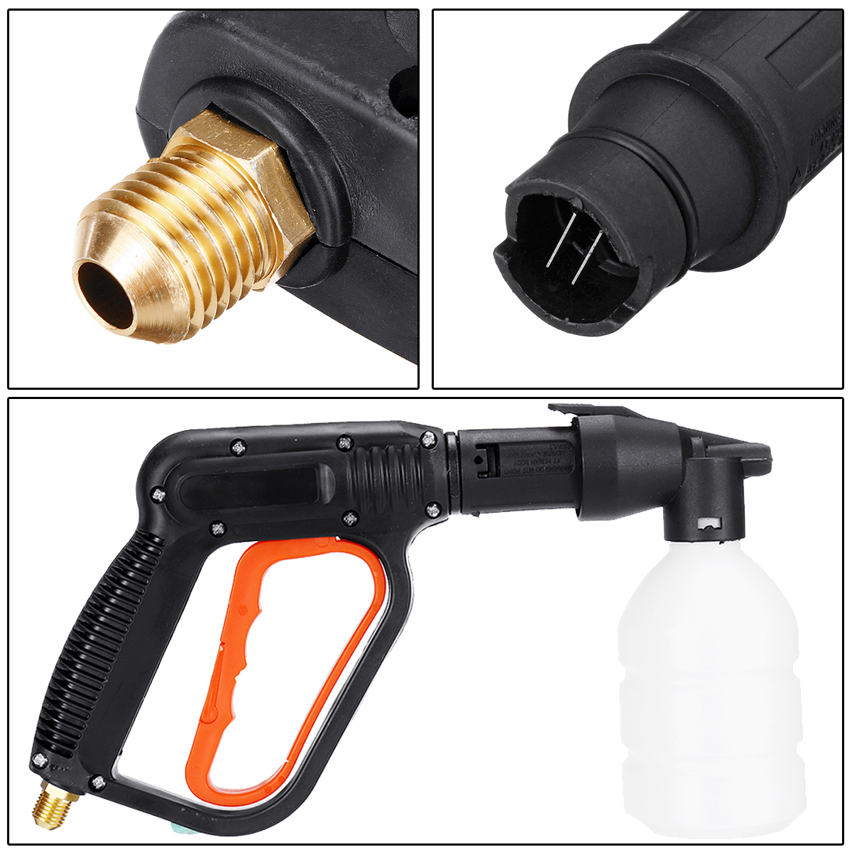 High-Pressure-Washer-Foam-Lance-Spray-Pot-14MM-220bar-3200-PSI-For-Car-Wash-1472531-7