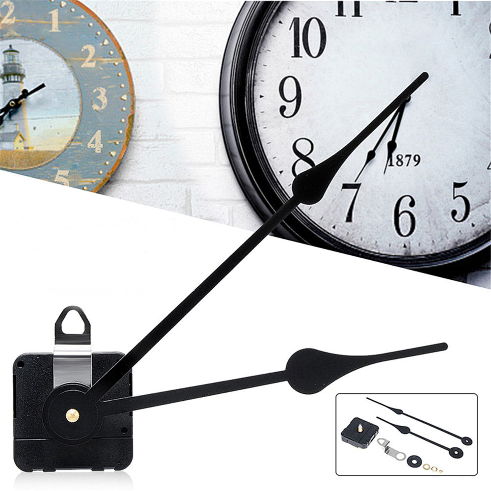 High-Torque-Quartz-Controlled-Clock-Movement-Motor-Mechanism-Hour-Minute-Hands-1422929-1