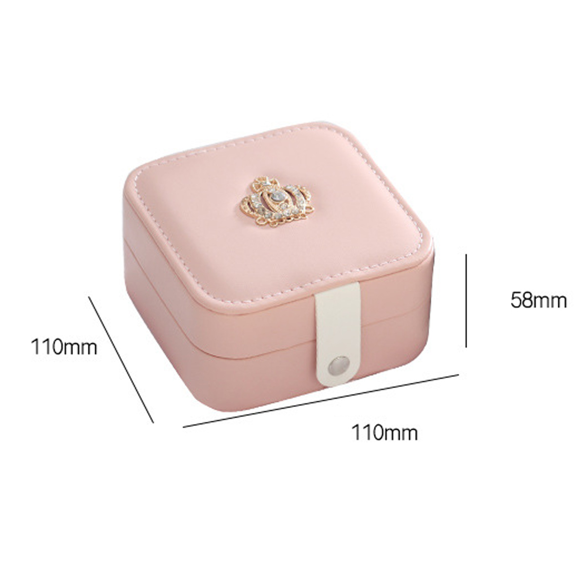 Jewelry-Box-Organizer-Portable-Travel-Leather-Jewellery-Ornaments-Case-Storage-1606811-2