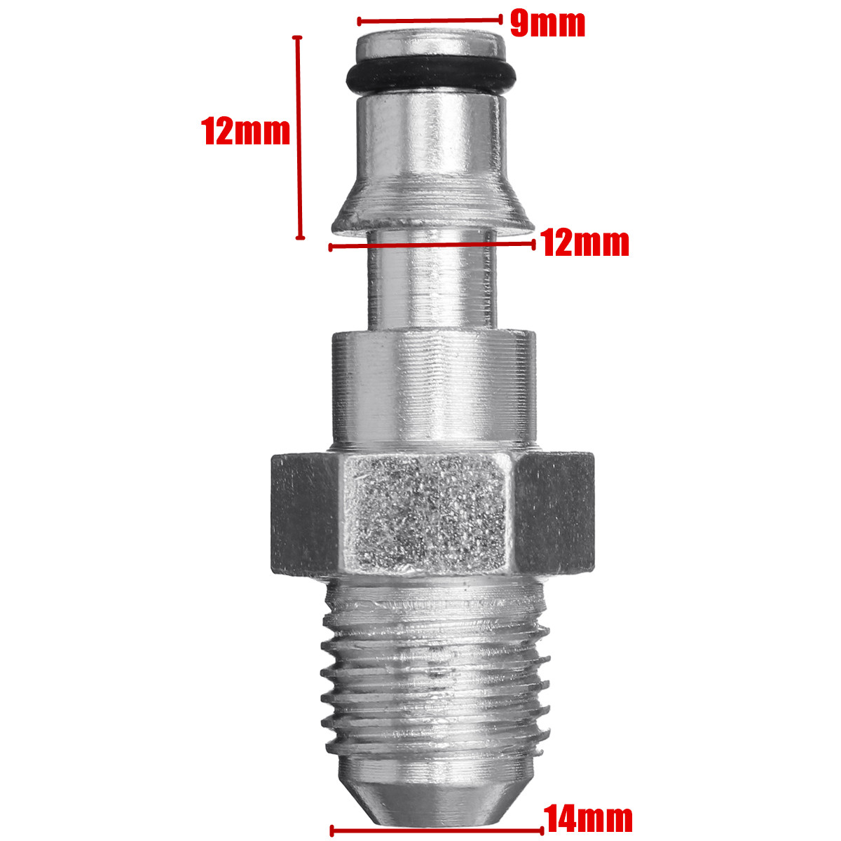 Quick-Connection-Pressure-Washer-Gun-Hose-Fitting-To-M14-Adapter-Convex-Head-For-Lavor-VAX-1299219-5