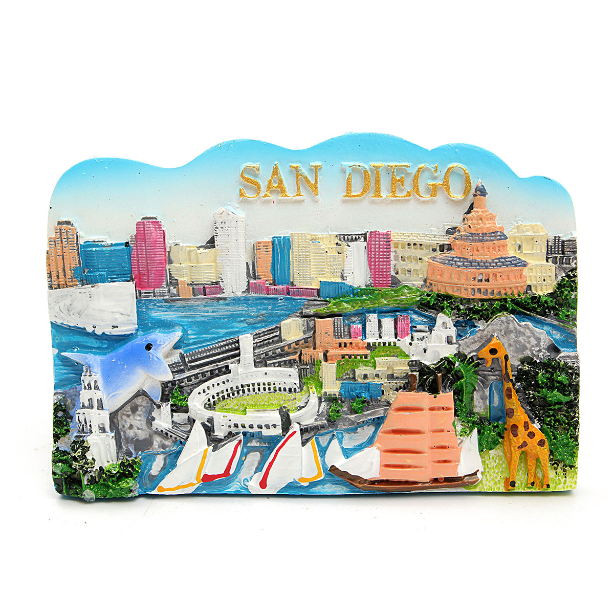 Resin-Fridge-Magnet-Tourist-Souvenir-Favorite-Travel-Resin-3D-Fridge-Magnet-San-Diego-1265497-3