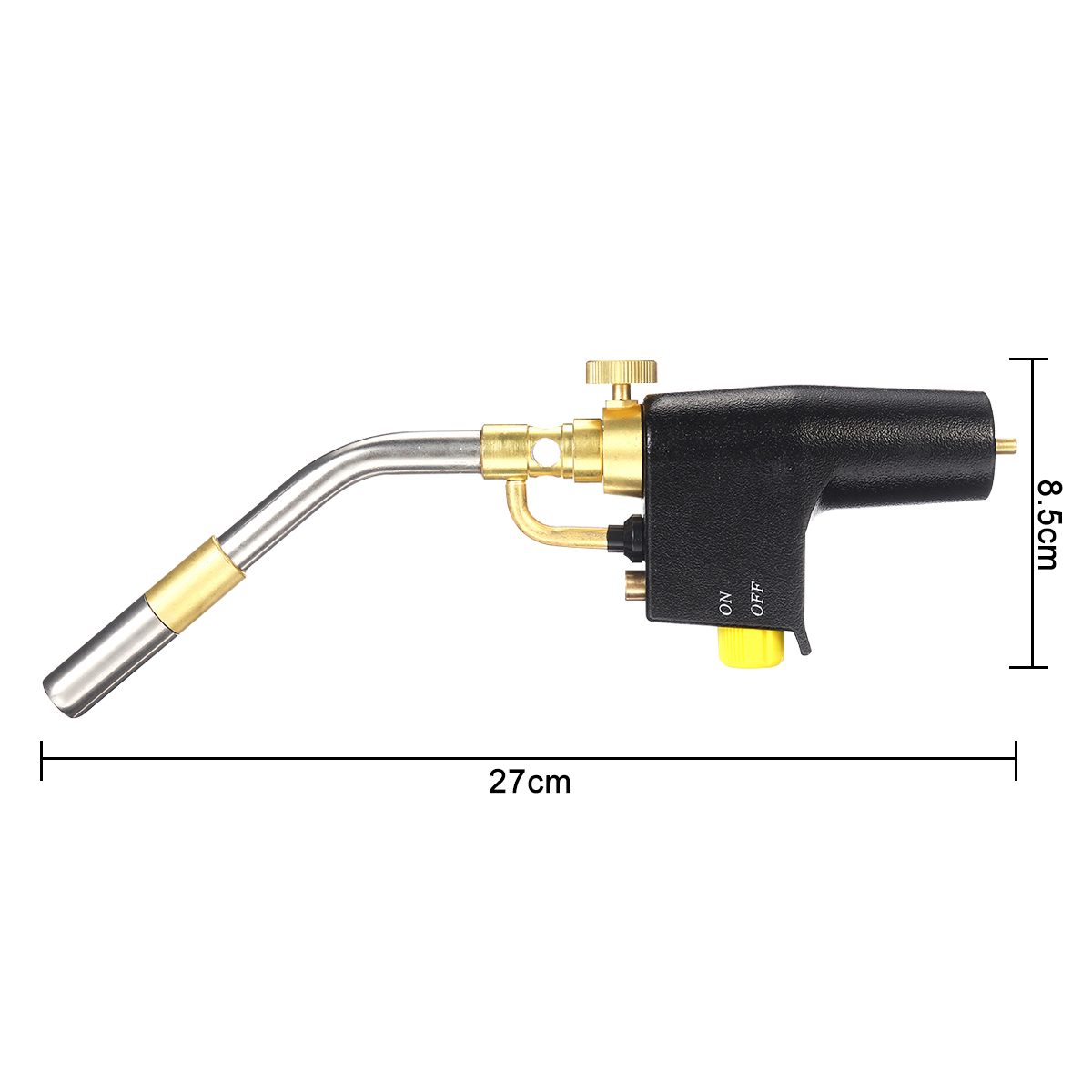 TS8000-Style-High-Temperature-Brass-Mapp-Gas-Torch-Propane-Welding-Plumbing-with-Replaceable-Brass-T-1717062-4