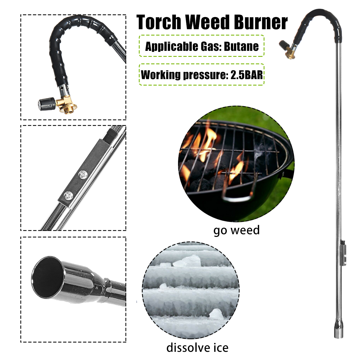 Torch-Weed-Burner-Weed-Wand-Butane-Gas-Canisters-Blowtorch-Garden-Torch-Weeds-Killer-Burner-Pest-1762993-2