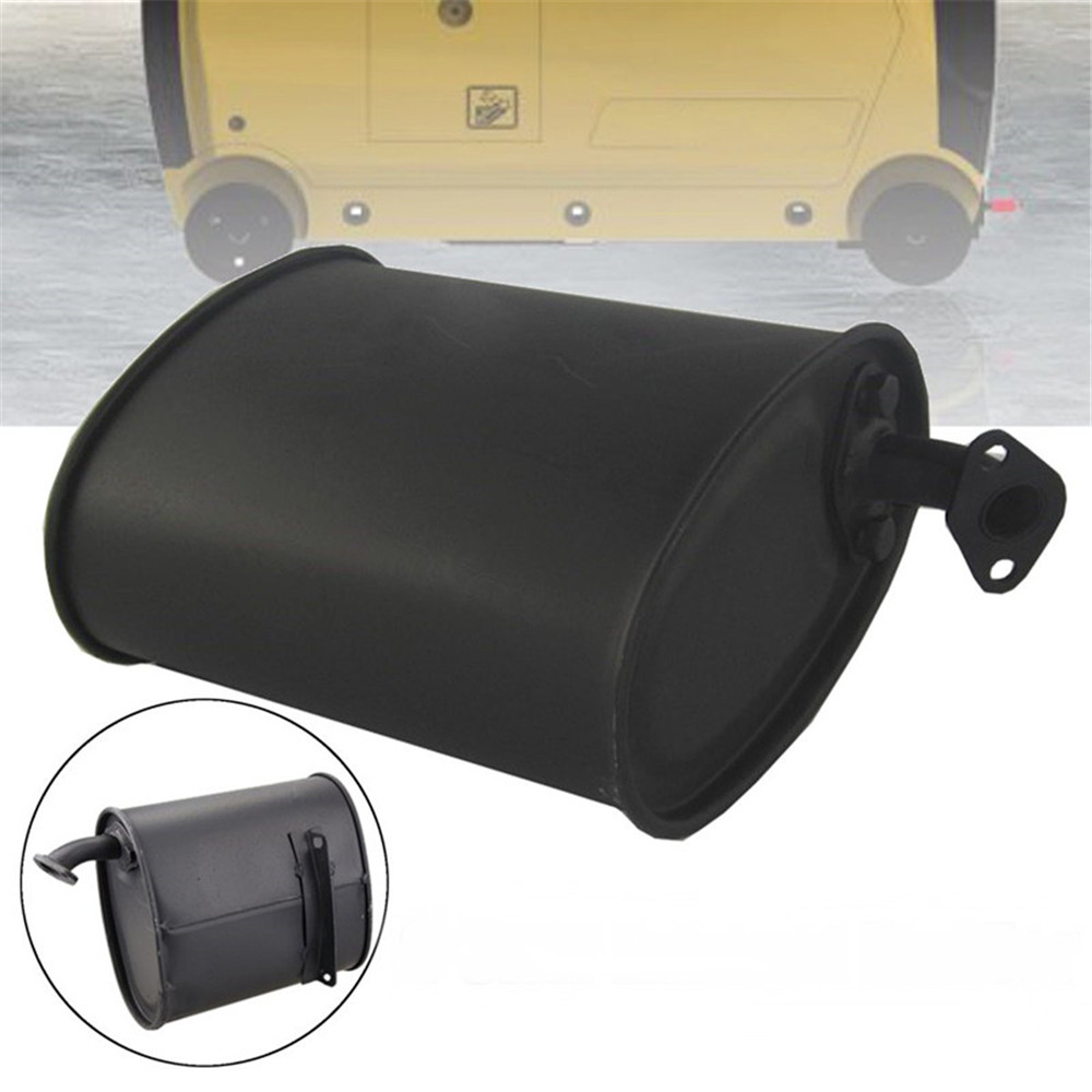 Universal-Black-Iron-2-3KW-Exhaust-Muffler-Silencer-for-55HP-65HP-3500W-4000W-Gasoline-Generator-1341690-1