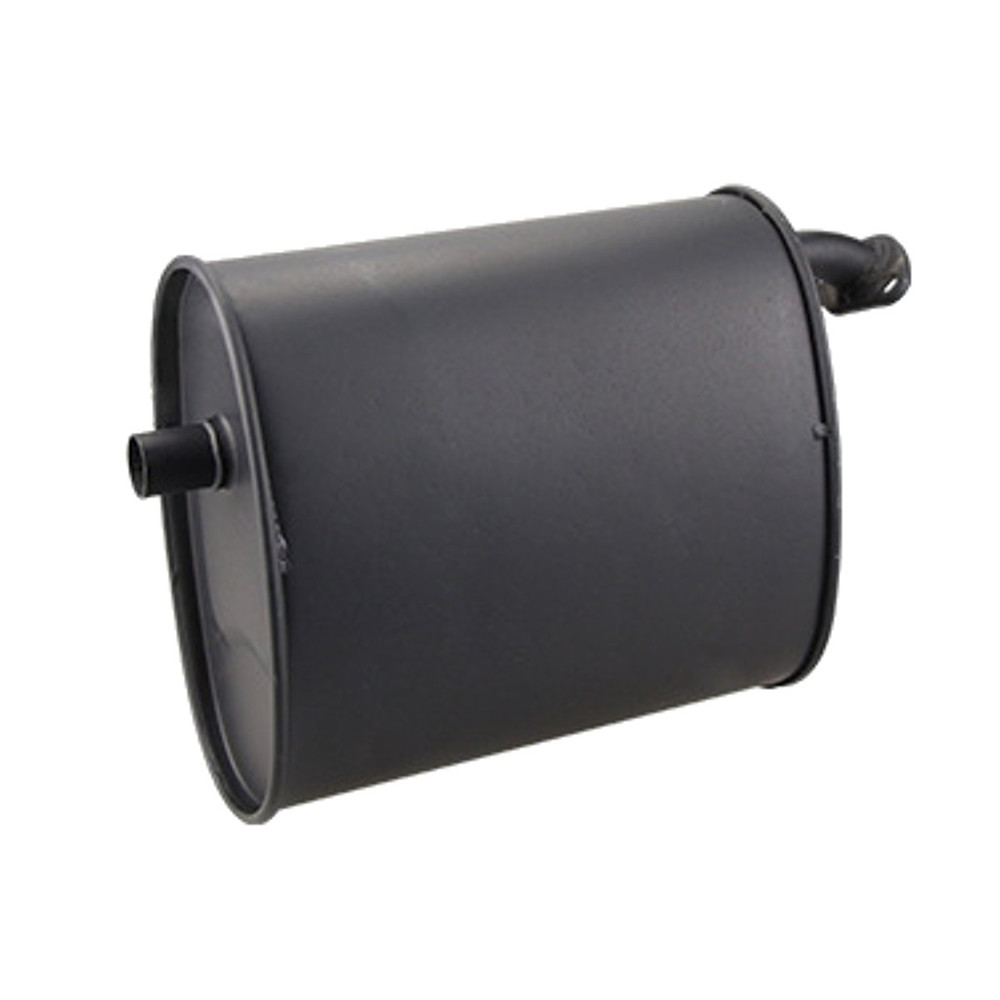 Universal-Black-Iron-2-3KW-Exhaust-Muffler-Silencer-for-55HP-65HP-3500W-4000W-Gasoline-Generator-1341690-2