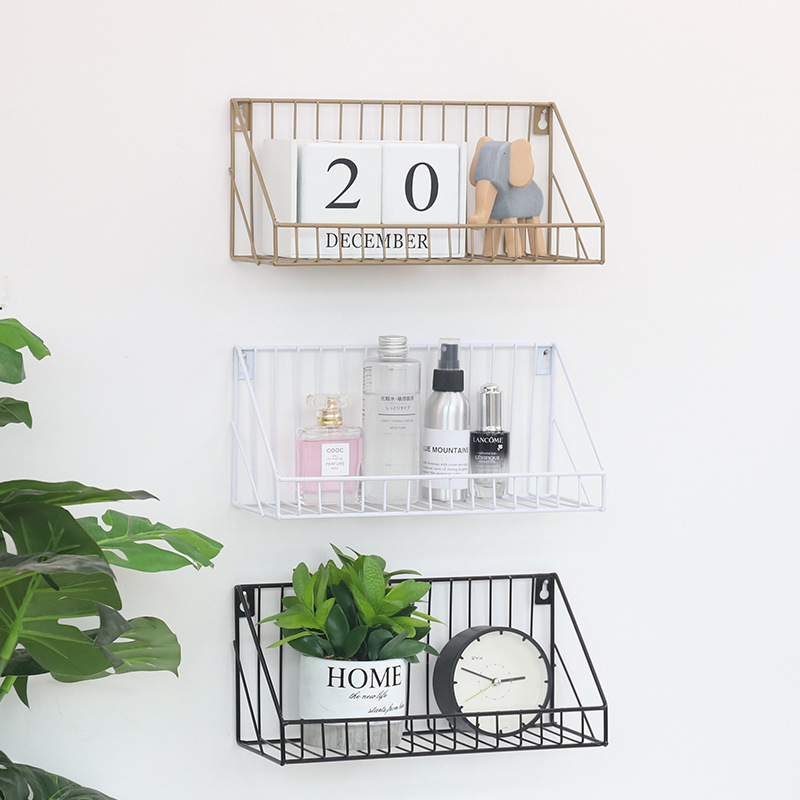 Vintage-Creative-Wall-Storage-Rack-Industrial-Style-Iron-Shelf-Holder-Display-Home-Decor-1730013-6