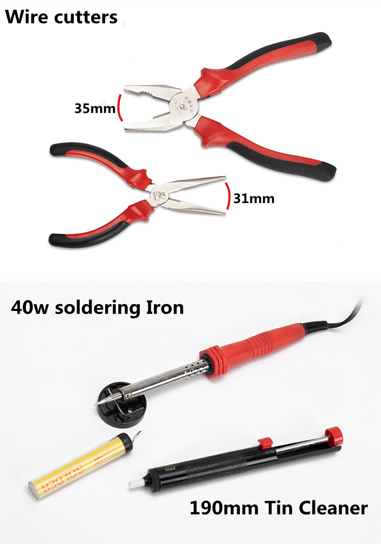 KAFUWELL-H2923A-138pcs-Telecommunications-Electrician-Network-Pliers-Household-Network-Circuit-Repai-1801865-4