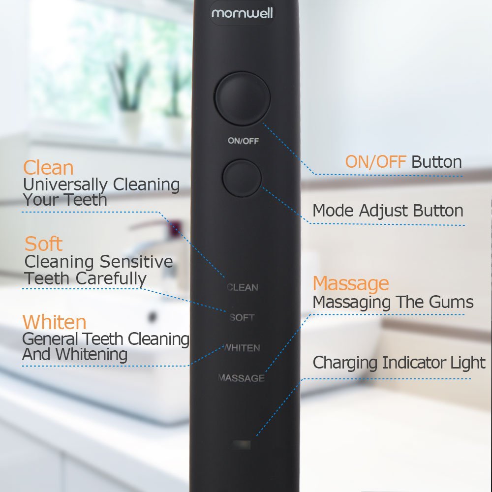 Mornwell-D01B-IPX7-Waterproof-Power-Rechargeable-Sonic-Electric-Toothbrush-with-Smart-Timer-1265719-4