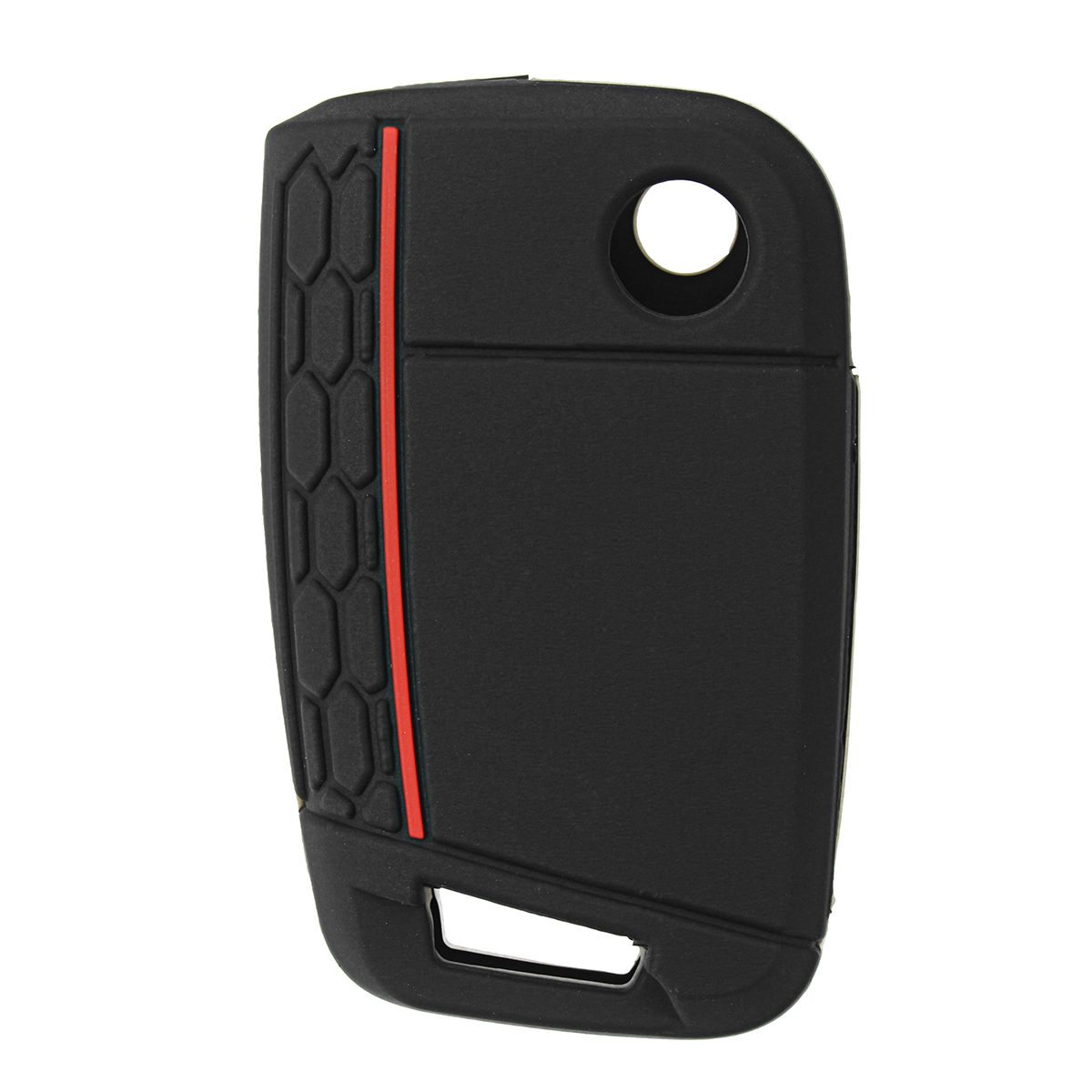 4-Buttons-Silicone-Car-Key-Case-Three-dimensional-Texture-1411437-3