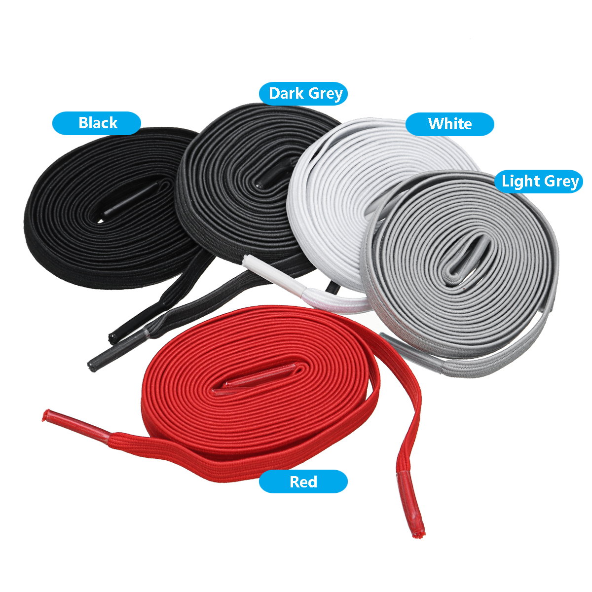 2Pcs-100cm-Elastic-No-Tie-Shoelaces-Lazy-Free-Tie-Sneaker-Laces-With-Buckles-Sports-Running-1470098-1