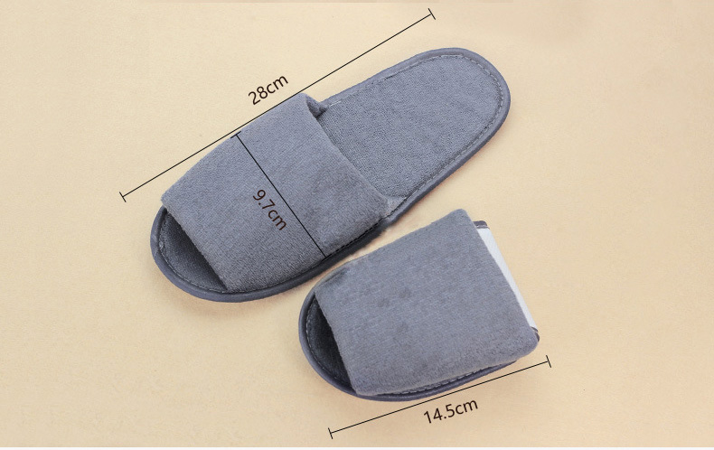 Travel-Disposable-Slippers-Folding-Guest-Shoes-Accessories-Business-Trip-Supplies-With-Bag-1274260-2