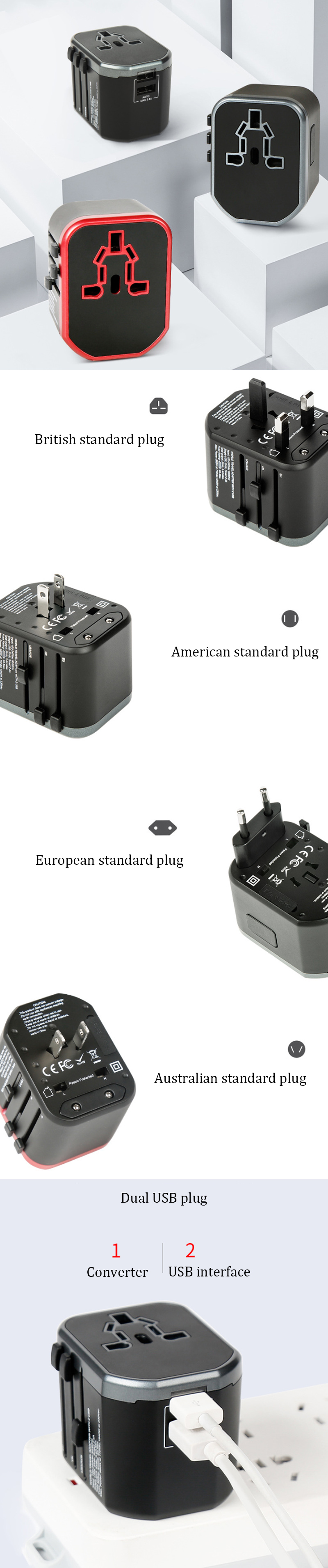 IPReereg-USB-Conversion-Plug-Travel-Camping-Portable-Plug-Adapter-US-EU-AU-UK-Plug-Power-Adapter-1408246-1