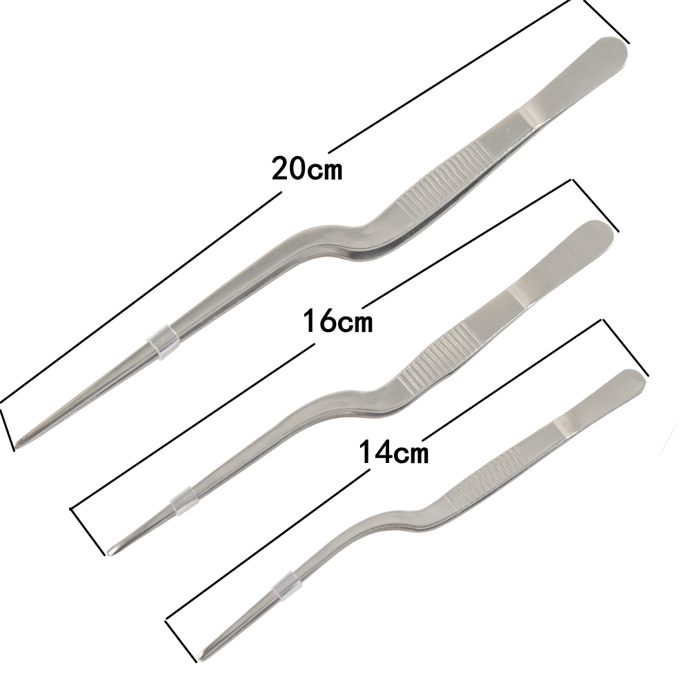 Stainless-Steel-Dental-PrecisIion-Bending-Forceps-Tweezer-14cm-16cm-20cm-1311445-4