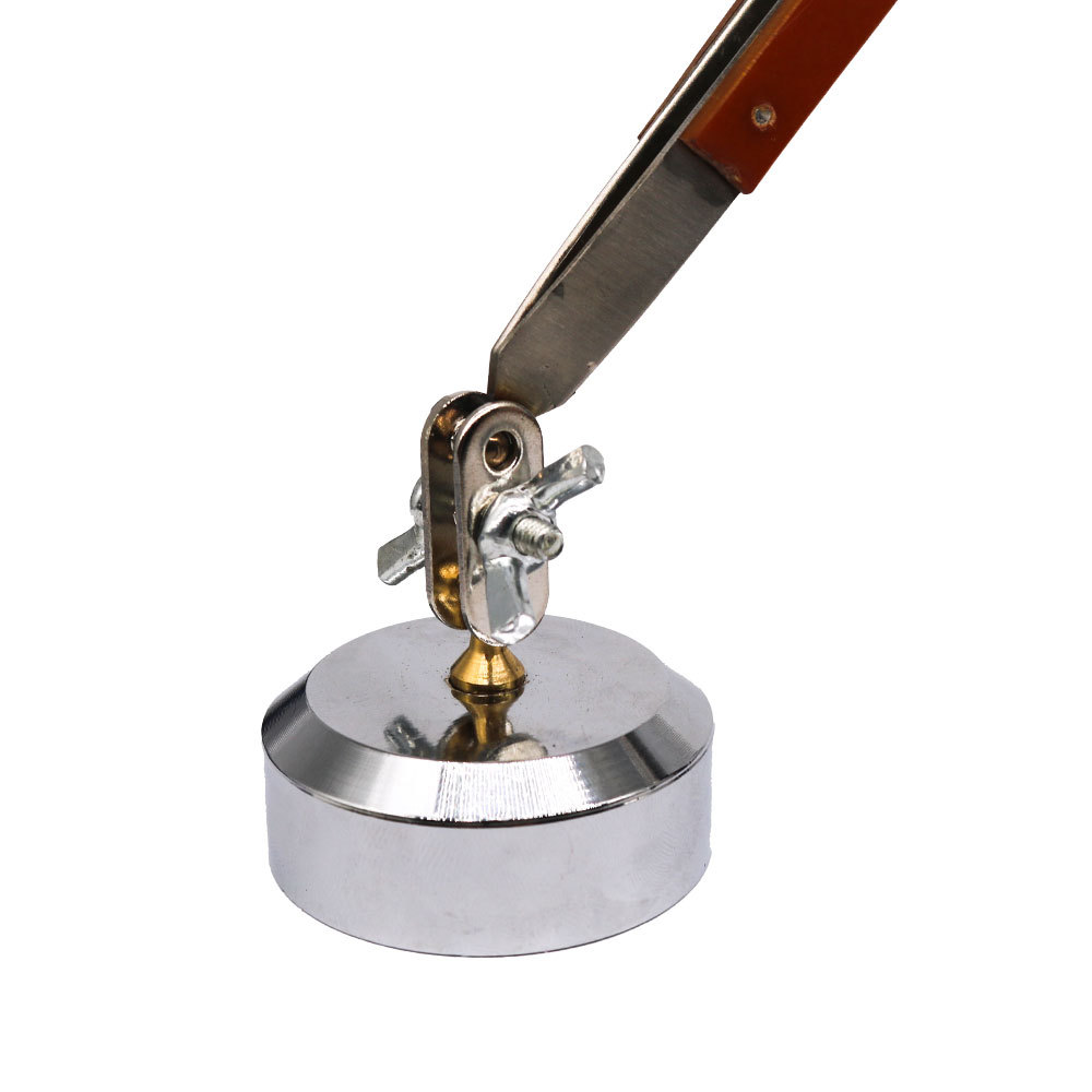 Welding-Tweezers-StraightCurved-Tweezers-Jewelry-Manufacturing-Tools-Universal-Bracket-Rebound-Clip-1844813-5