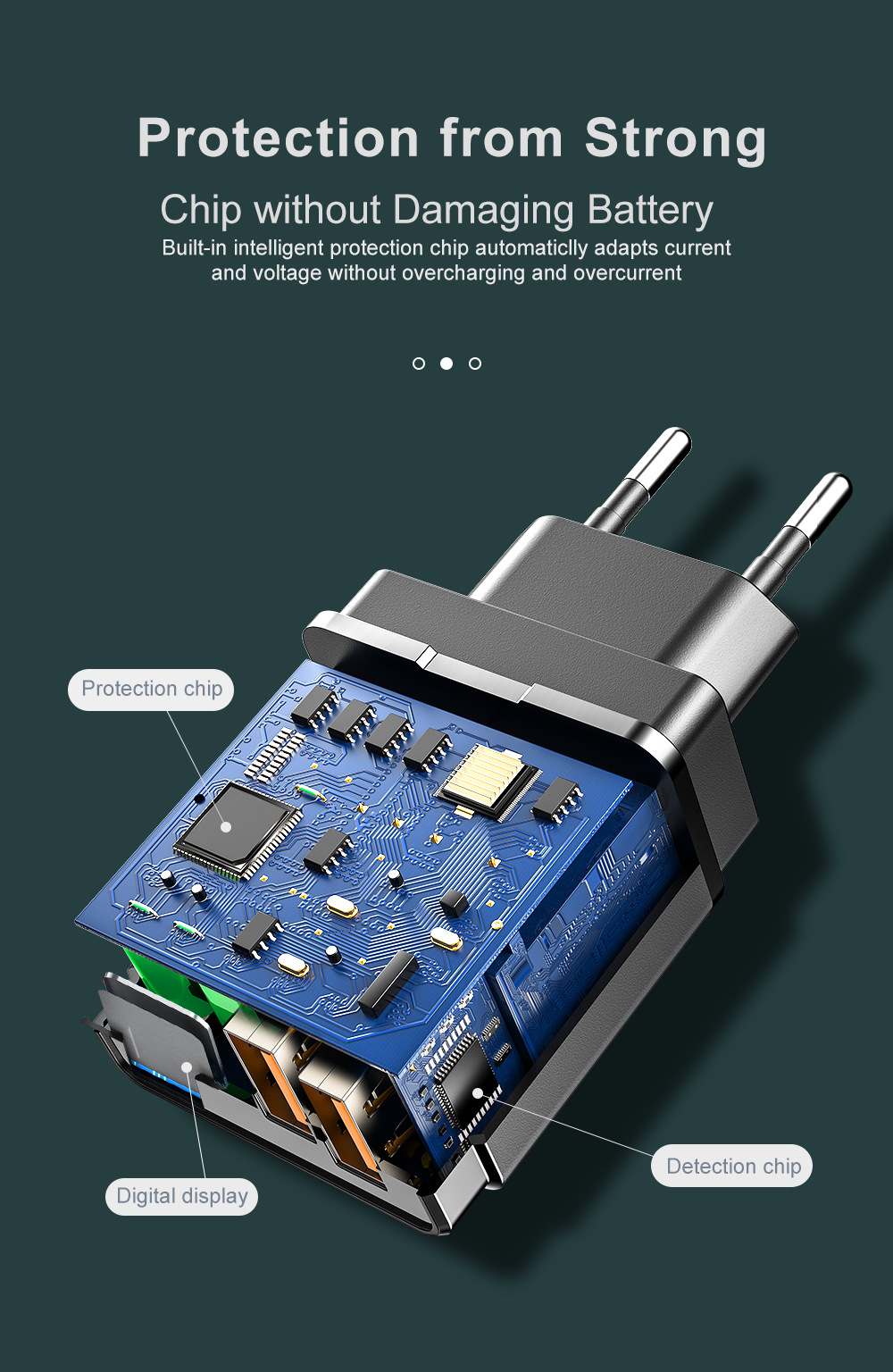 Twitch-18W-Dual-Port-USB-Charger-QC30-Quick-Charge-Wall-Charger-Adapter-With-EU-Plug-US-Plug-UK-Plug-1746164-7