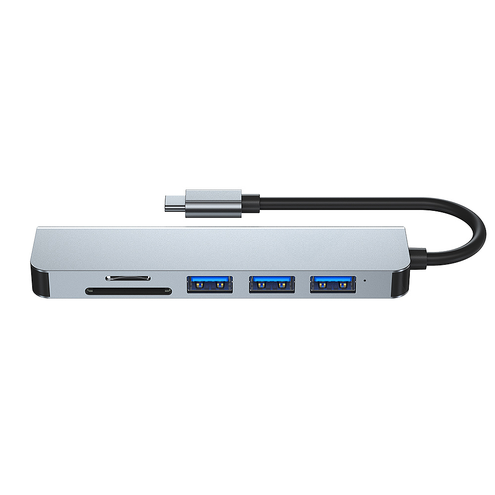 6-in-1-Type-C-Docking-Station-Multiport-Adapter-USB-C-to-USB202-USB30-HDMI-Support-SDTF-Card-Reader--1975710-4