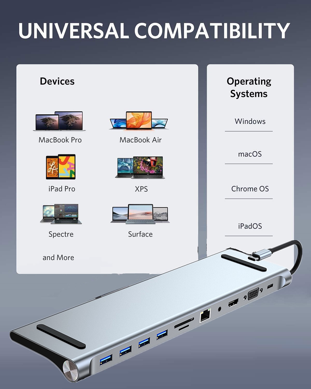 Mechzone-11-in-1-Type-C-Docking-Station-USB-C-Hub-Adapter-Ergonomic-Laptop-Riser-with-USB20-USB30-US-1954448-5