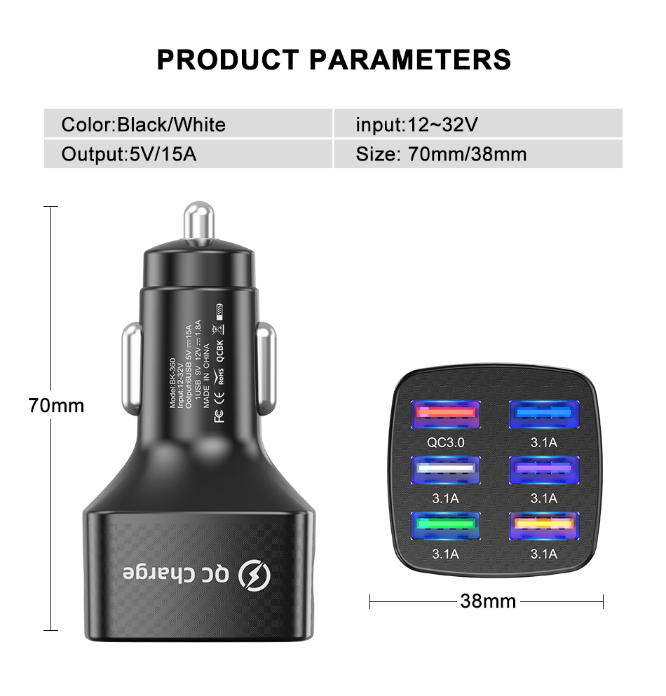 USLION-75W-6-Ports-Car-Charger-Adapter-Quick-Charge-30-For-iPhone-13-Pro-Max-For-Xiaomi-12-For-Samsu-1942210-7