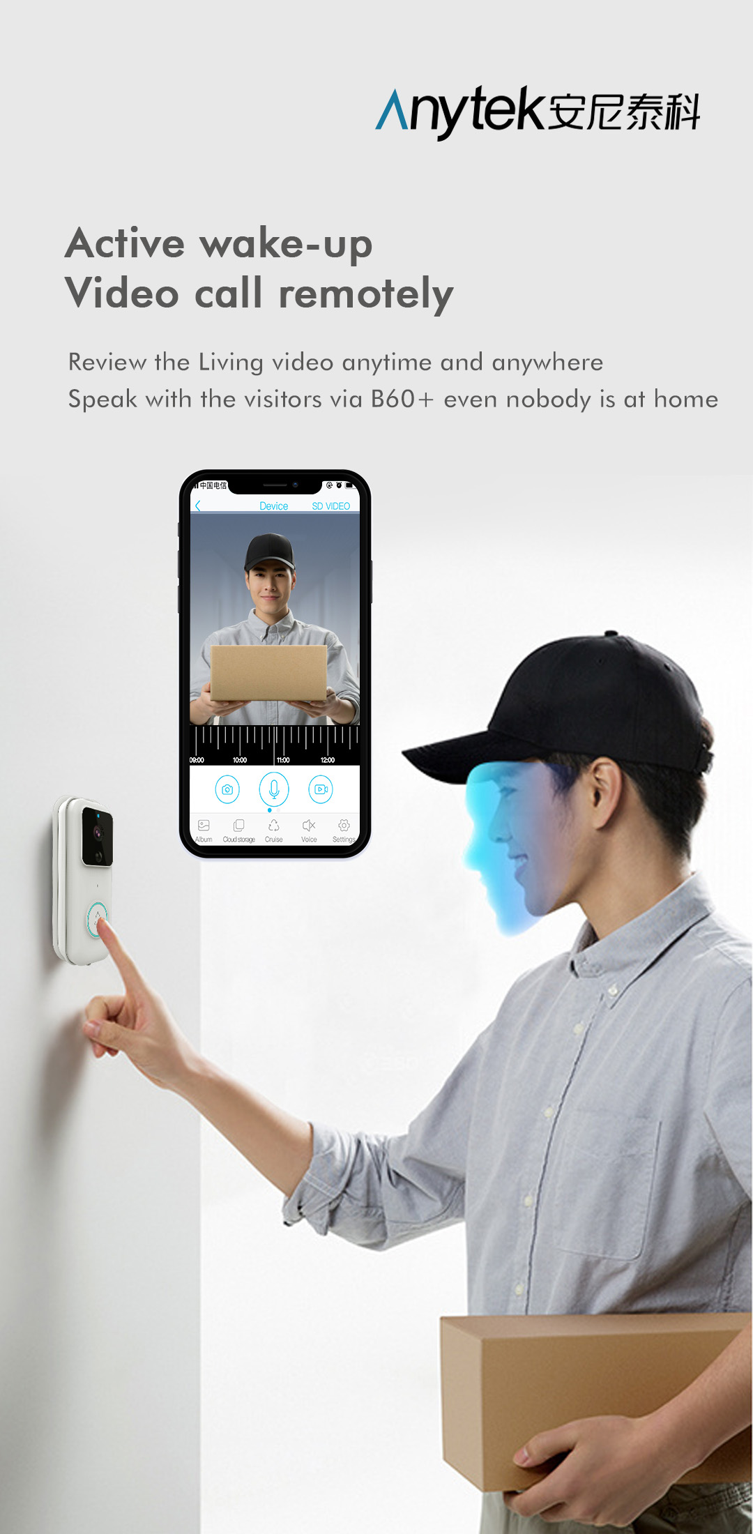 Anytek-B60-Tuya-Smart-Video-Doorbell-Wireless-Doorbell-Camera-24g-5g-WIFI-HD-1080P-WiFi-Security-Cam-1954068-7