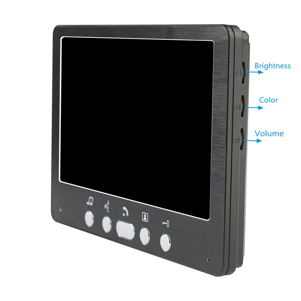 ENNIO-815FA11-HD-7-inch-TFT-Color-Video-Door-Phone-Intercom-Doorbell-Home-Security-Camera-Monitor-Ni-1608454-3
