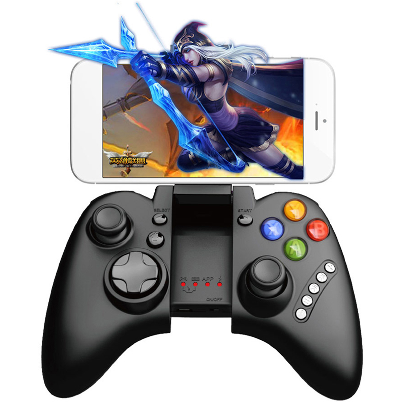 Bakeey-PG-9021-Wireless-bluetooth-30-Multi-Media-Game-Gaming-Controller-Joystick-Gamepad-For-Android-1712826-1