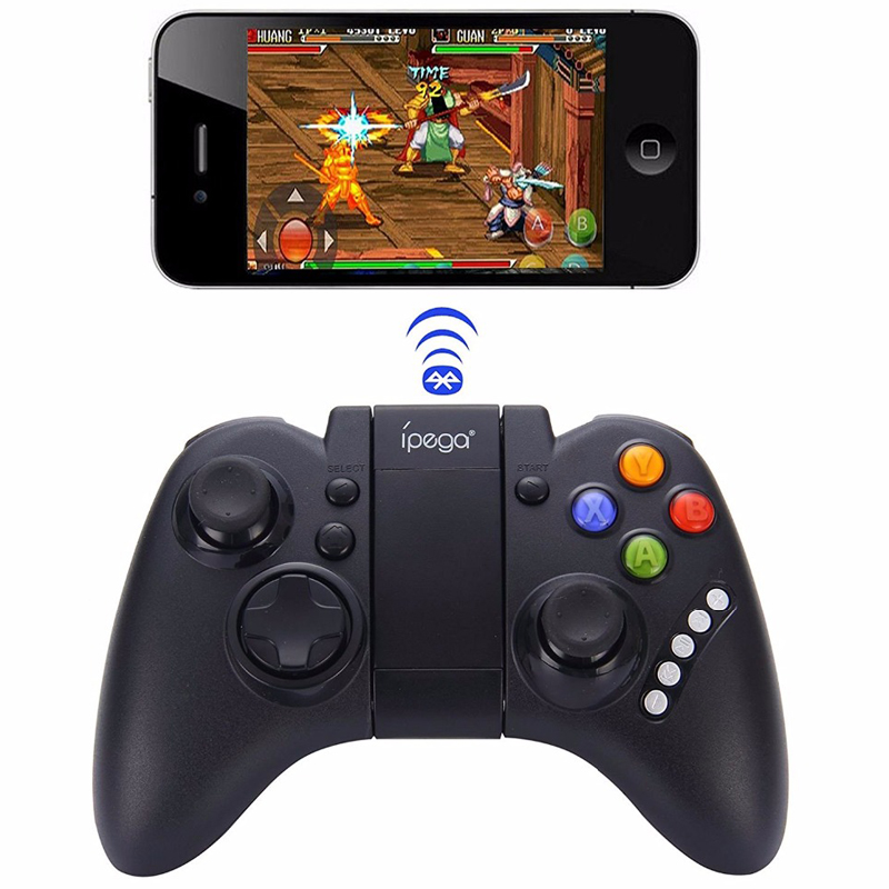 Bakeey-PG-9021-Wireless-bluetooth-30-Multi-Media-Game-Gaming-Controller-Joystick-Gamepad-For-Android-1712826-2