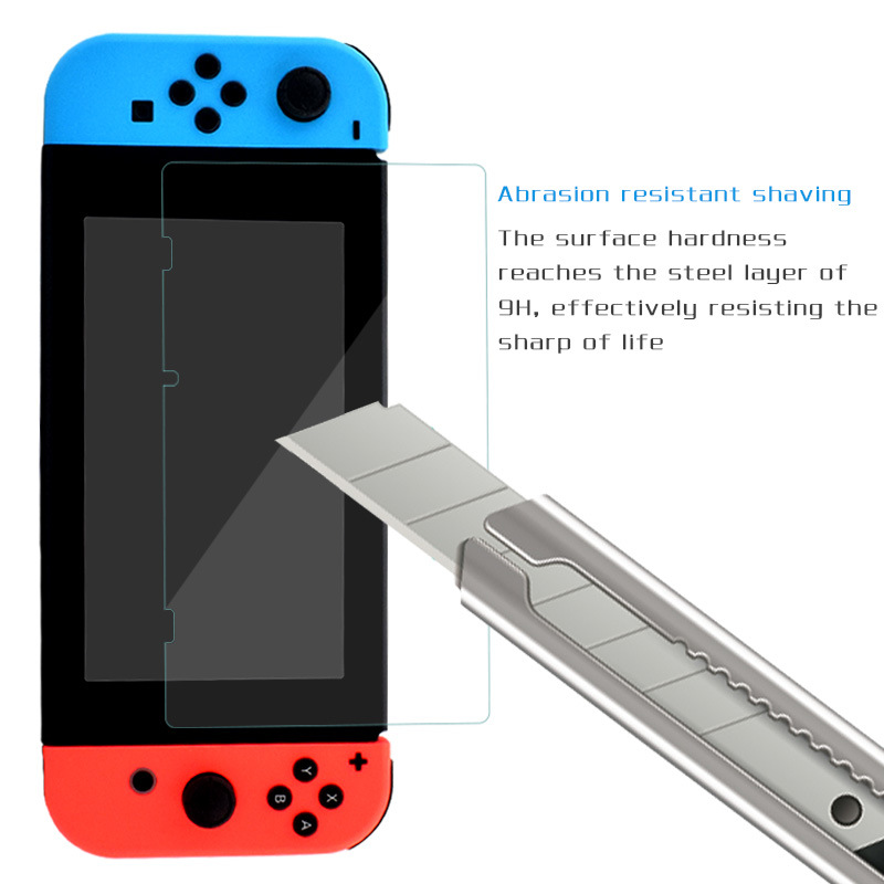 DATA-FROG-HD-25D-9H-Tempered-Glass-Screen-Protector-Antifouling-Scratch-resistant-Film-For-Nintendo--1663132-7