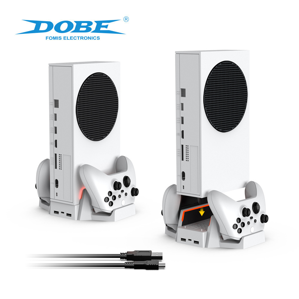 DOBE-Charging-Base-Bracket-Charger-Cooling-Stand-Fans-Cooler-for-Xbox-Series-S-Console-Game-Controll-1924202-5