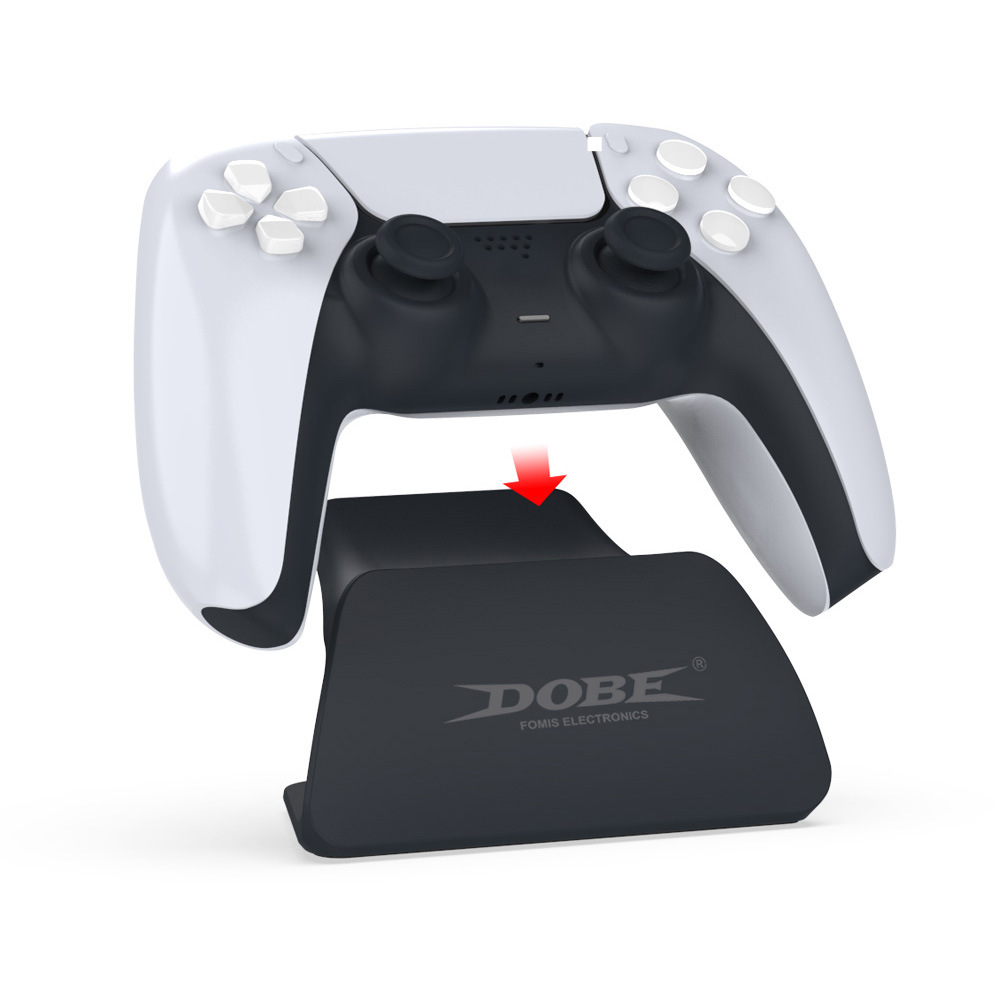 DOBE-TP5-0537B-PS5-Wireless-Gamepad-Display-Stand-for-PS5-Game-Controller-Desktop-Display-Bracket-1816298-2