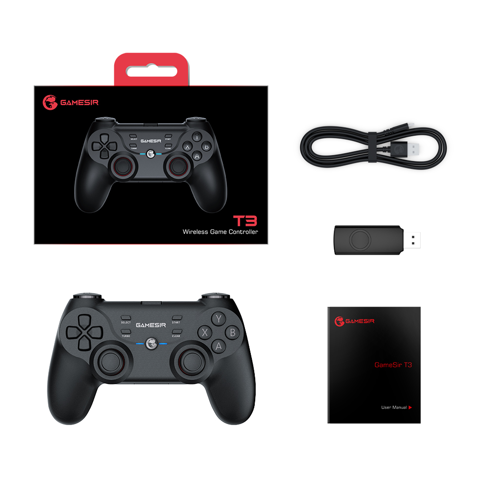 Gamesir-for-T3-24GHz-Wireless-Wired-Game-Controller-Gamepad-for-Windows-PC-Android-TV-Box-with-3-gea-1923204-14